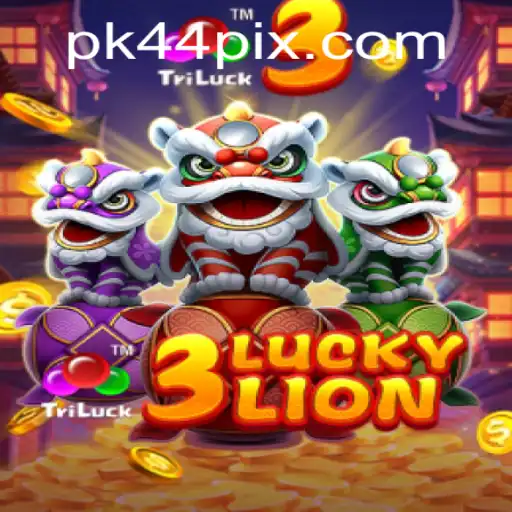 Unveiling the Excitement of 3LUCKYLION: An Adventure Awaits with PK44