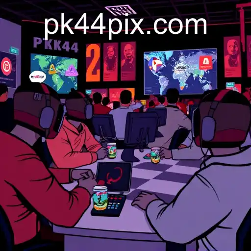 The Role and Dynamics of Player Communities: A Deep Dive into pk44