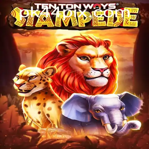 TenTonWaysStampede: An Exciting Adventure Game With Endless Possibilities