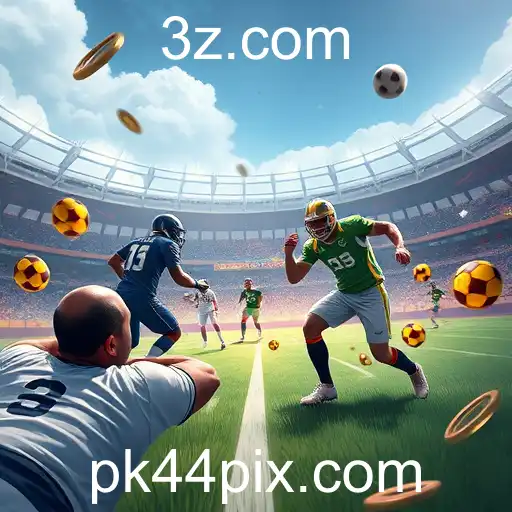 Ascensão do PK44 no Mercado de Jogos