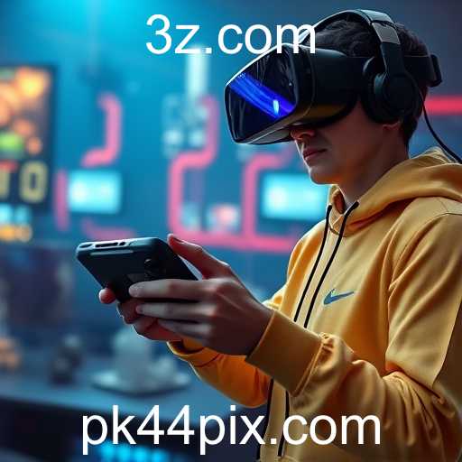 Jogos, Comunidade e Tendências: O Mundo de pk44