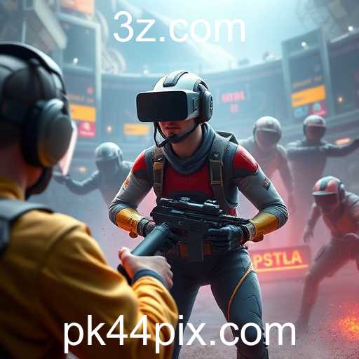 Revolução nos Jogos Online com Novas Tendências Tecnológicas