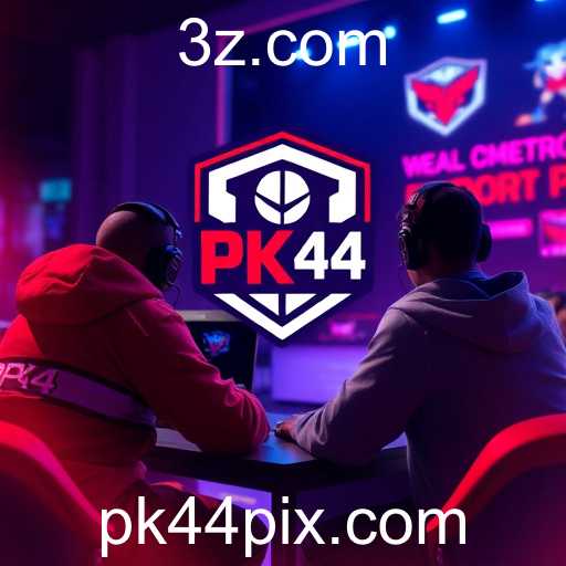 Revolução no Mundo dos Games: PK44 e o Futuro dos eSports