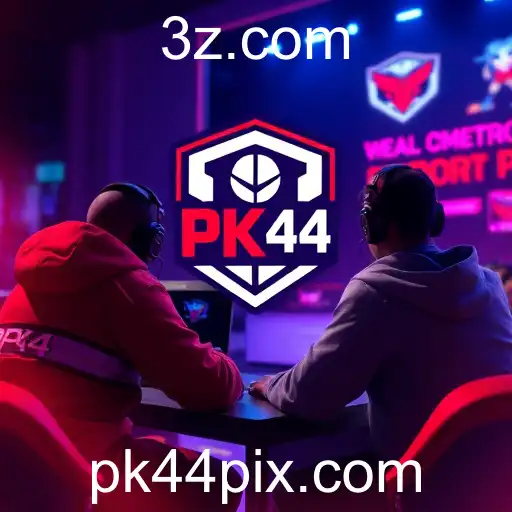 Revolução no Mundo dos Games: PK44 e o Futuro dos eSports