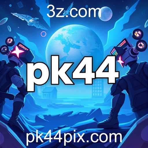 A Revolução dos Jogos Online com PK44