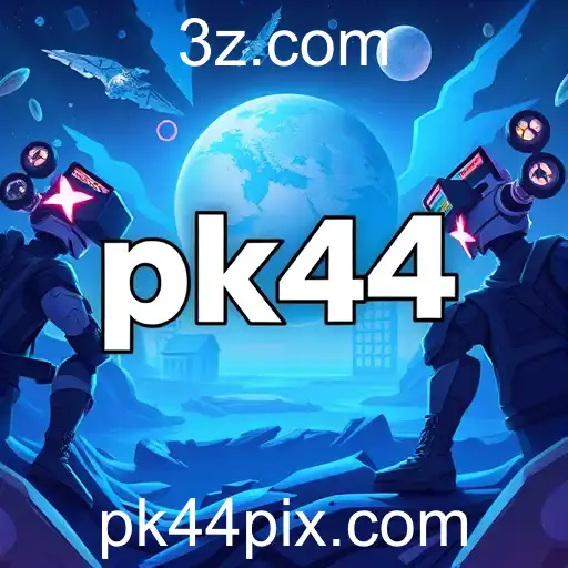 A Revolução dos Jogos Online com PK44
