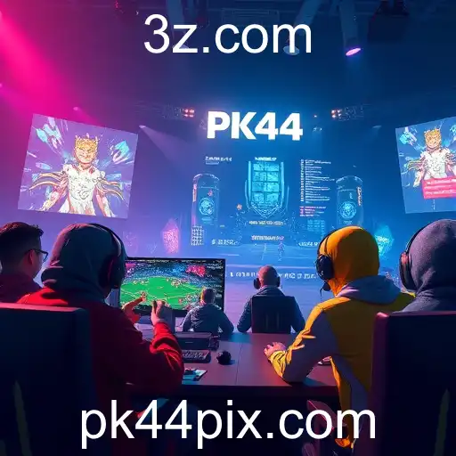 A Ascensão do PK44: O Boom dos Jogos em Português