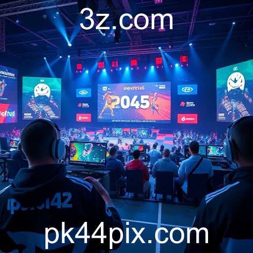 Tendências em Jogos Online: O Sucesso do PK44