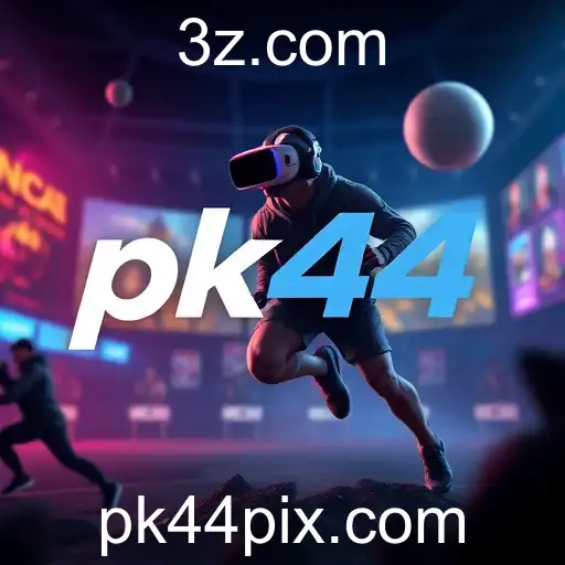 O Crescimento de pk44 no Cenário dos Jogos Online