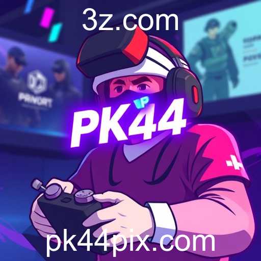 O Impacto de PK44 no Cenário de Jogos em 2025