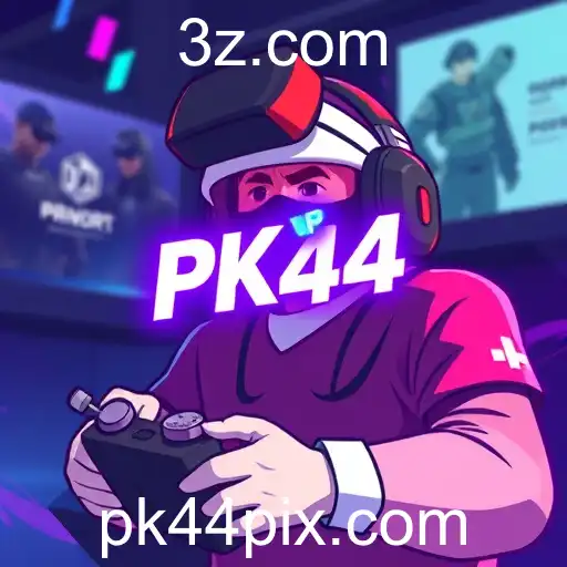 O Impacto de PK44 no Cenário de Jogos em 2025