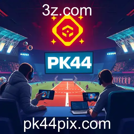 O Impacto do PK44 no Cenário dos Jogos Online