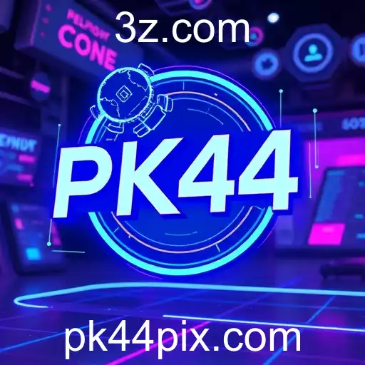 Revolução PK44: A Nova Era dos Jogos Online