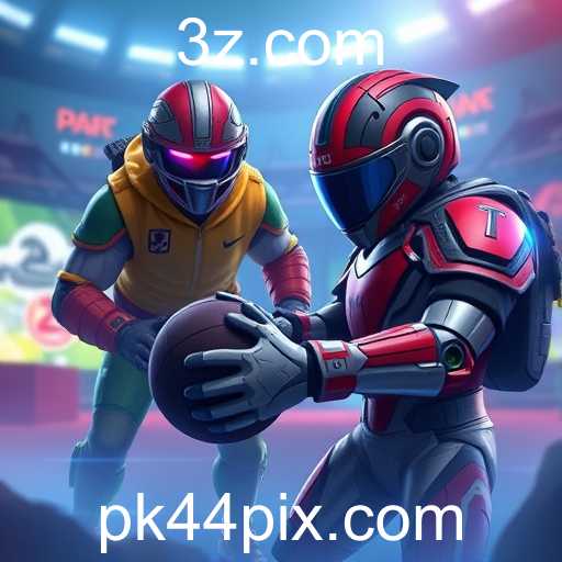 Ascensão do pk44: A Revolução dos Jogos em 2025