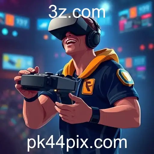 Tendências do Site de Jogos PK44 em 2025