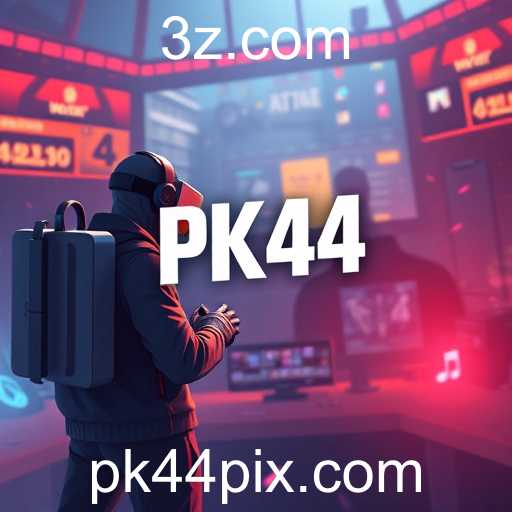 Tendências Empolgantes na Comunidade de Jogos com PK44