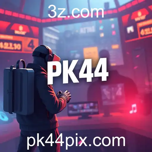 Tendências Empolgantes na Comunidade de Jogos com PK44