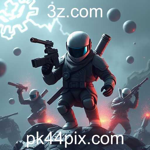 Revolução nos Jogos: pk44 e as Tendências de 2025