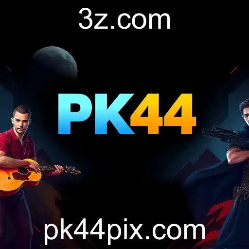Ascensão do PK44: O Novo Favorito dos Jogadores Online