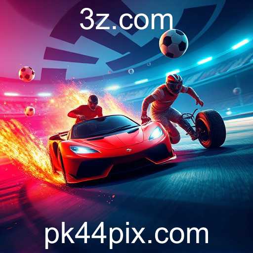 A Evolução dos Jogos de Esportes no PK44: Uma Jornada de Competição e Desafios